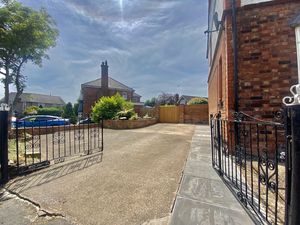 Driveway- click for photo gallery